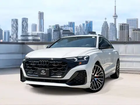Audi SQ8