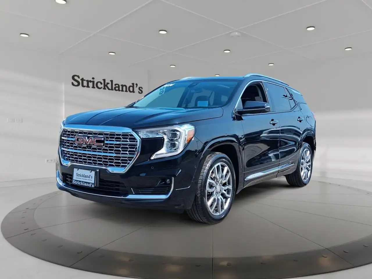 2024 GMC Terrain