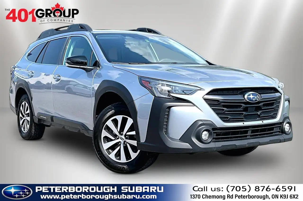 2023 Subaru Outback