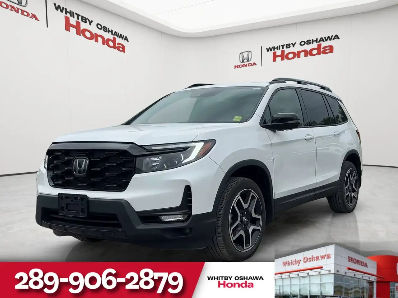 2023 Honda Passport