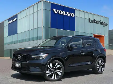 Volvo XC40 Plus