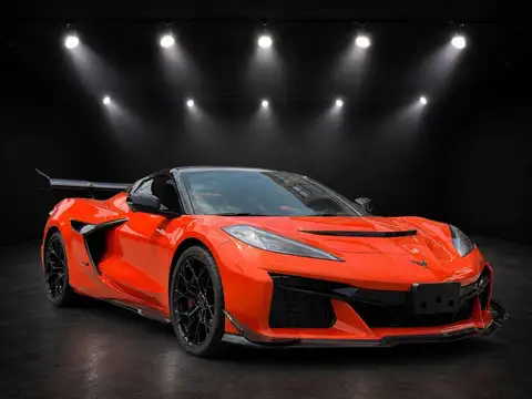 Chevrolet Corvette ZR1 3LZ