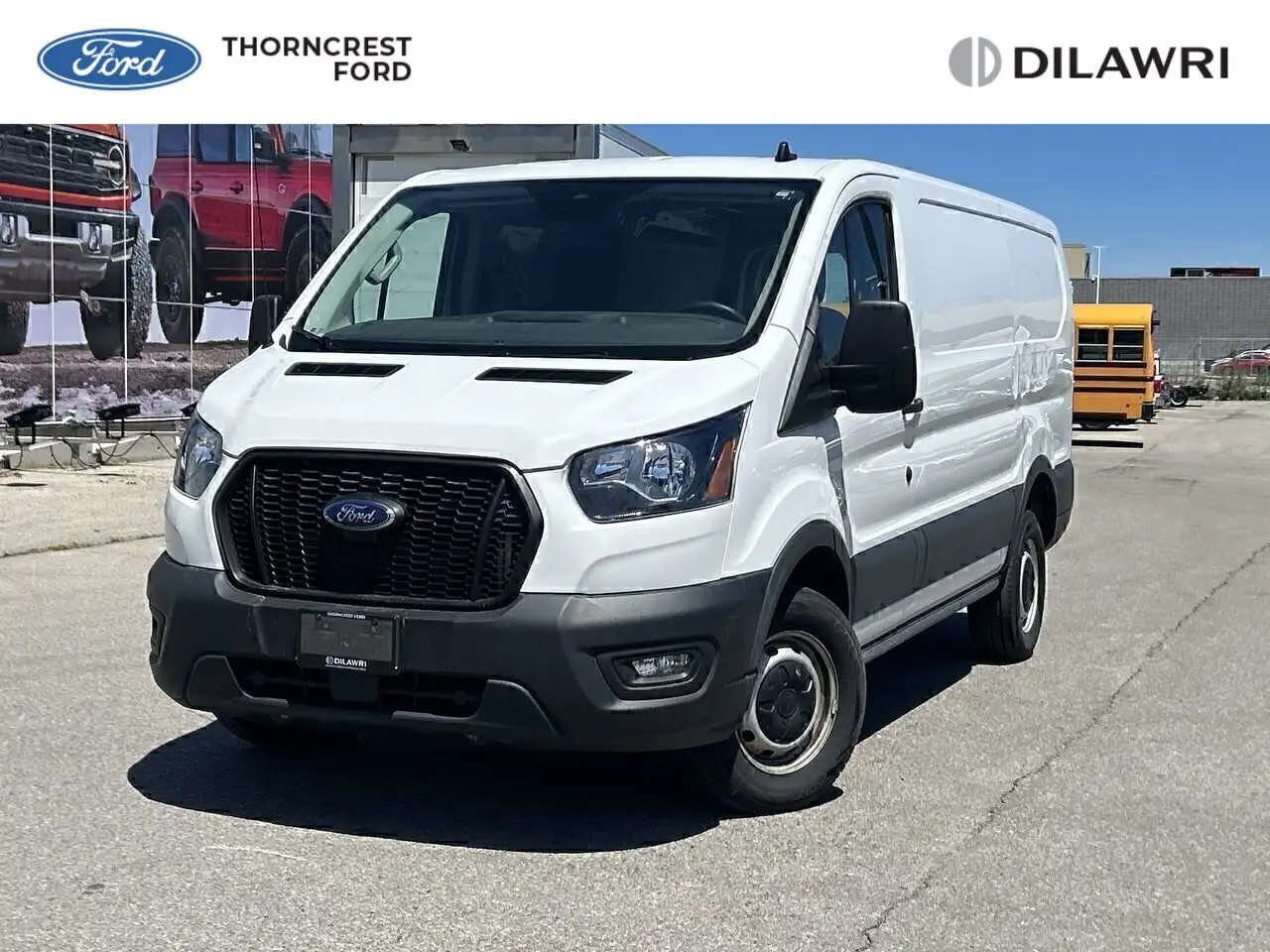 2023 Ford Transit