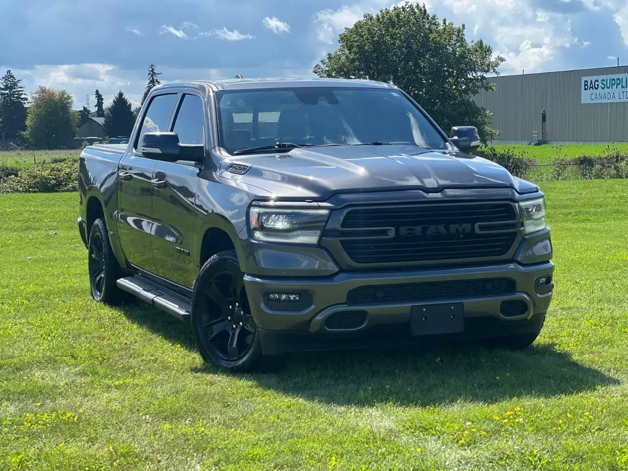 2022 RAM 1500 Sport