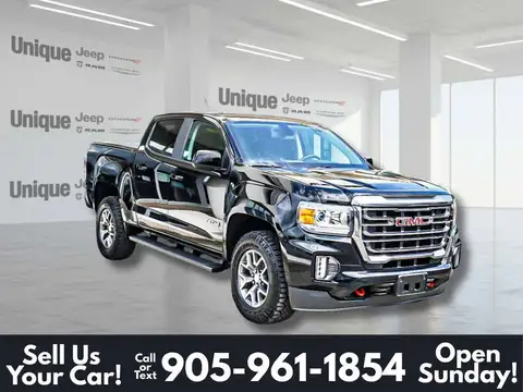 GMC Canyon