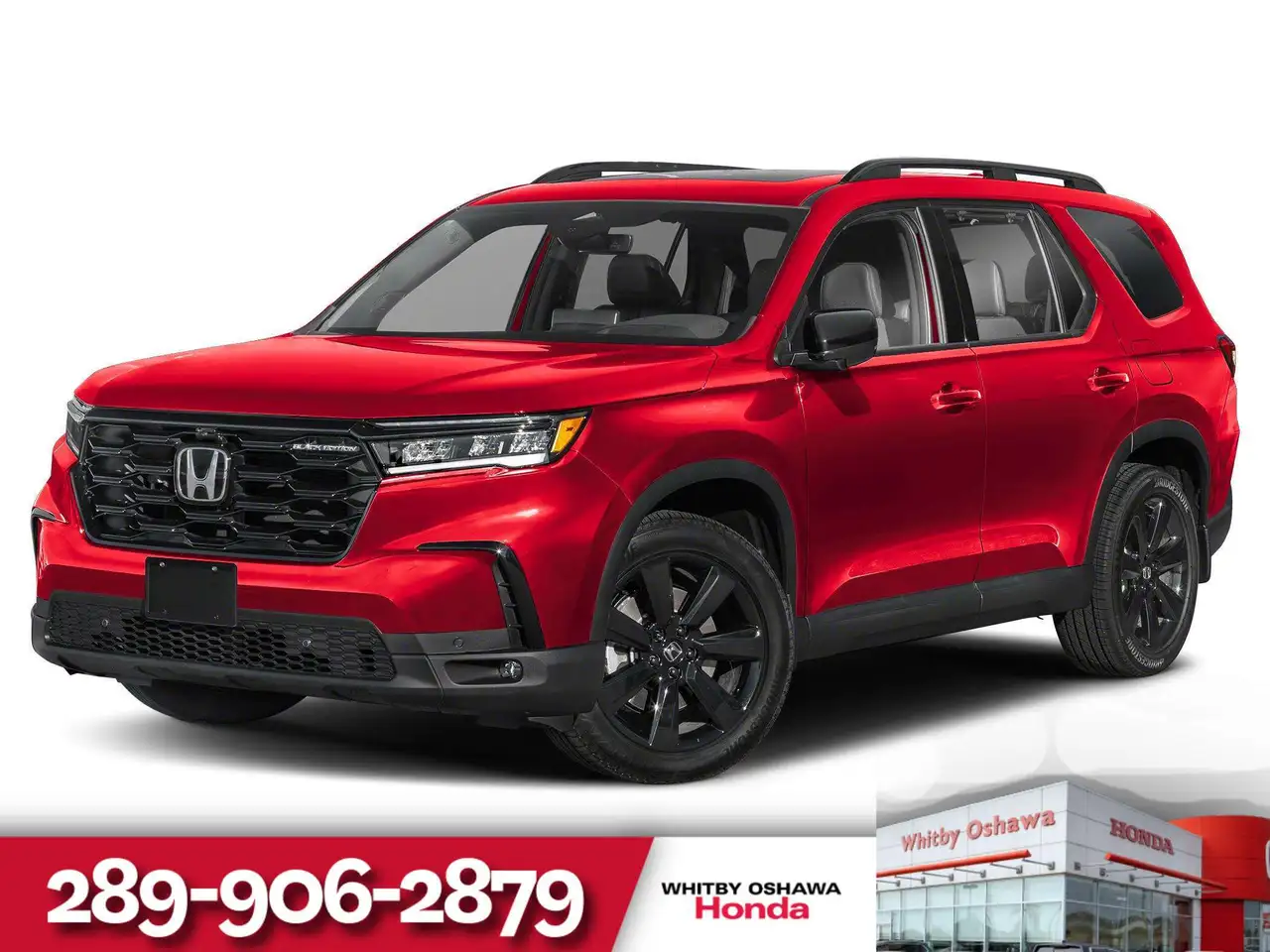 2025 Honda Pilot