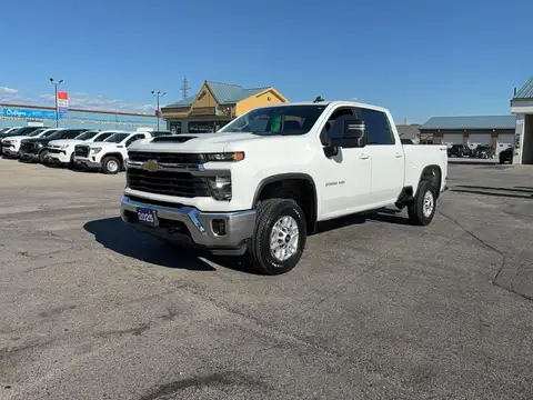Chevrolet Silverado 2500 LT