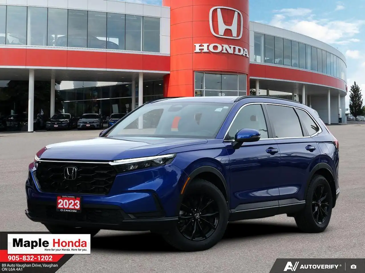 2023 Honda CR-V
