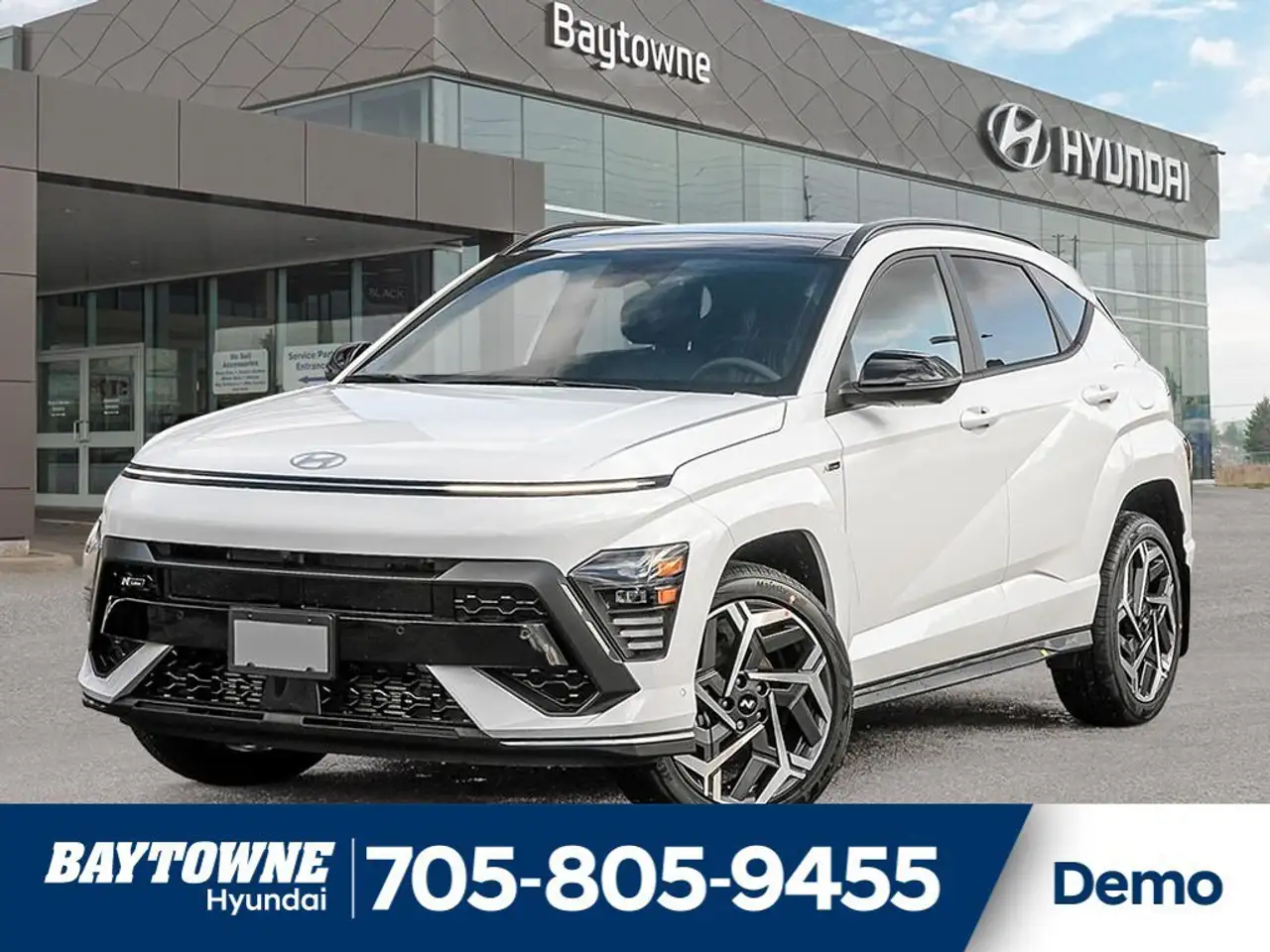 2025 Hyundai Kona