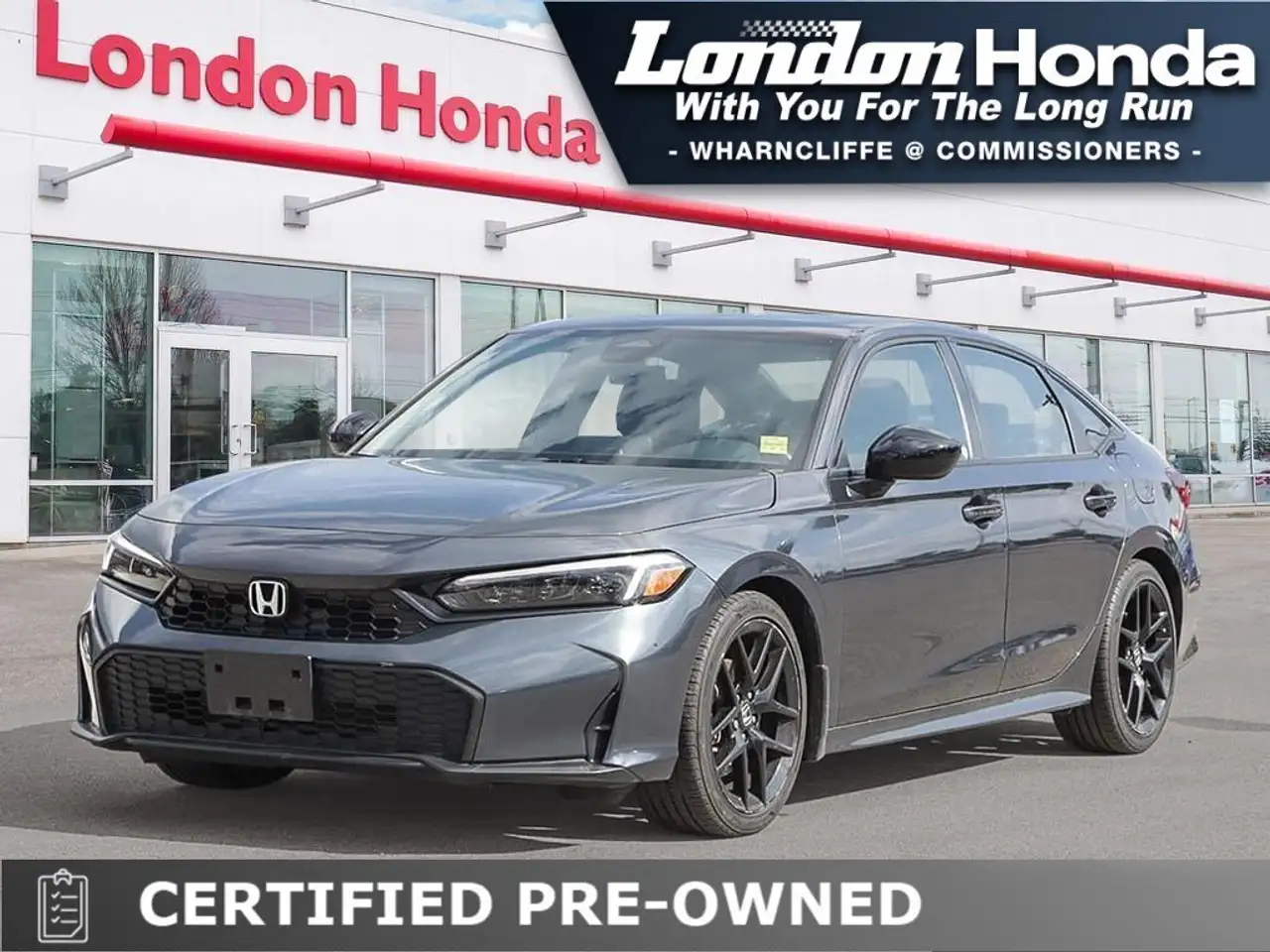 2025 Honda Civic