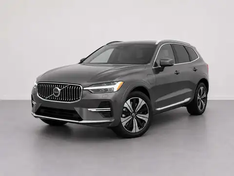 Volvo XC60 Plus