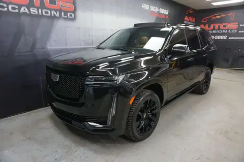 Cadillac Escalade Sport