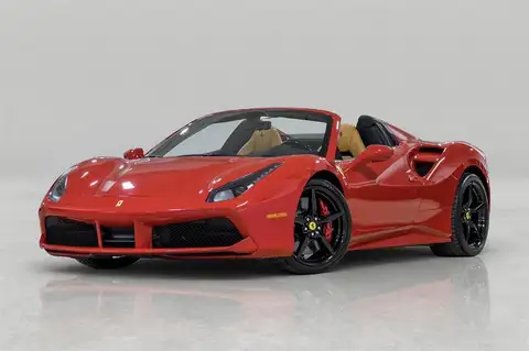 Ferrari 488