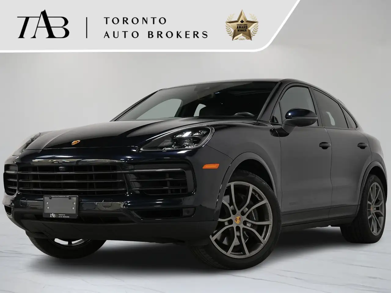 2021 Porsche Cayenne Base