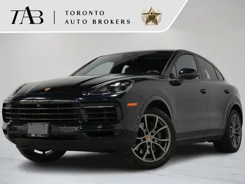 Porsche Cayenne Base