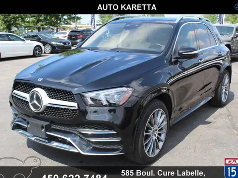 Mercedes-Benz GLE 450