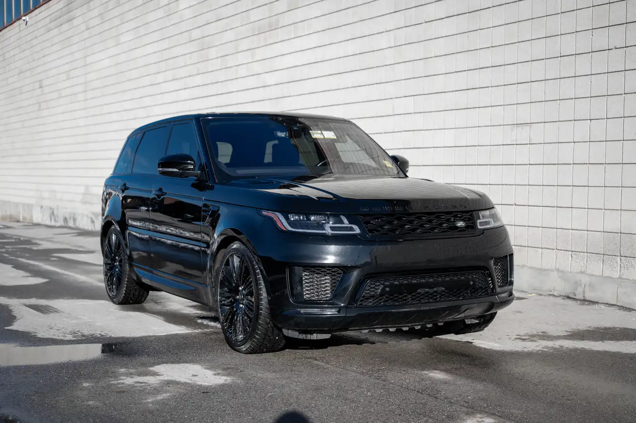 2021 Land Rover Range Rover Sport Dynamic HSE P525