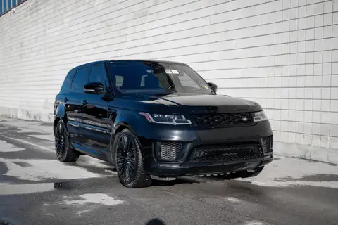 Land Rover Range Rover Sport Dynamic HSE P525