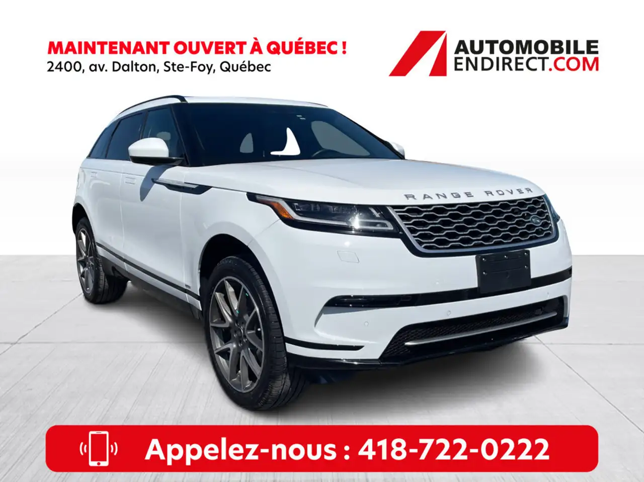 2023 Land Rover Range Rover Velar S P250