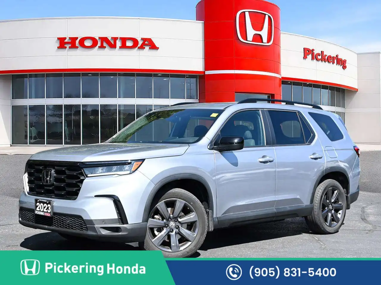 2023 Honda Pilot