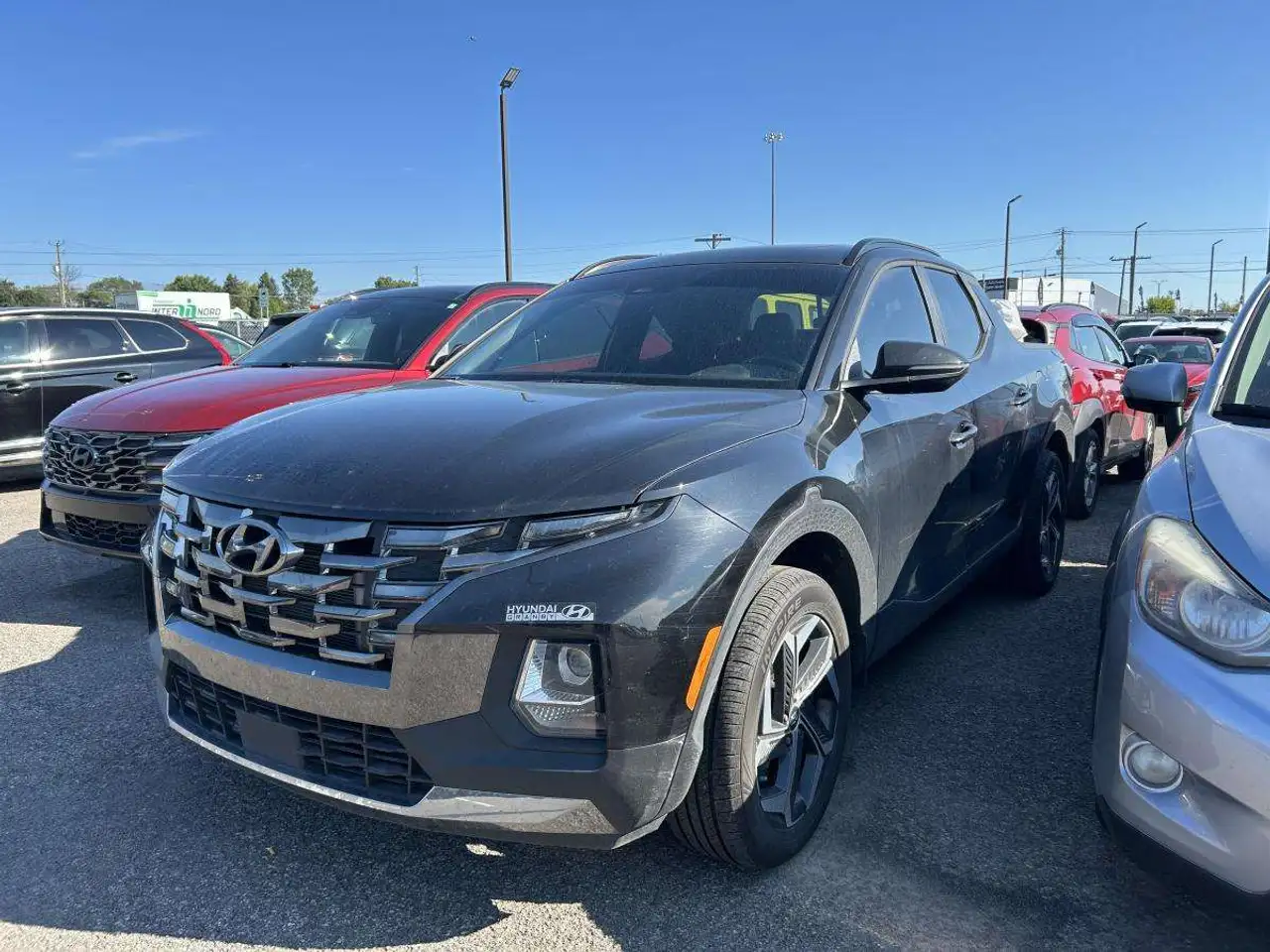 2024 Hyundai Santa Cruz