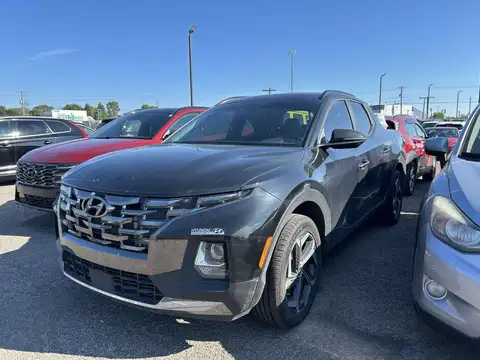 Hyundai Santa Cruz