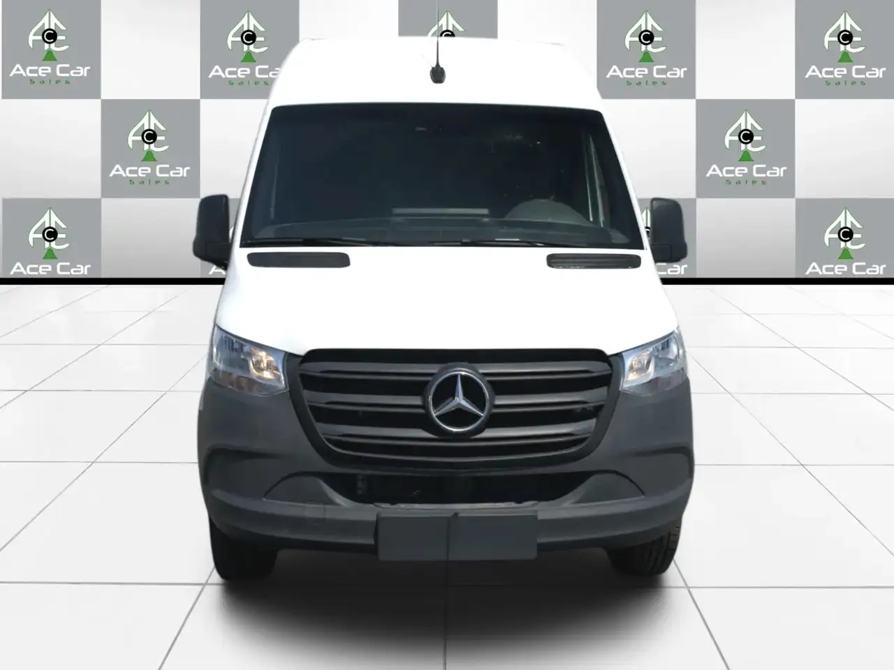 2023 Mercedes-Benz Sprinter