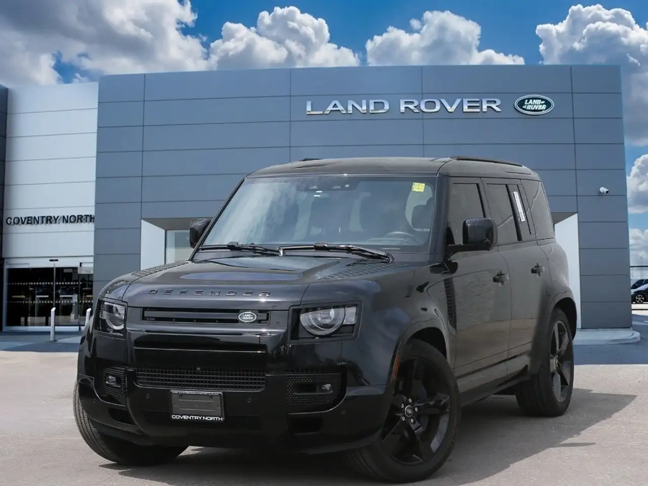 2025 Land Rover Defender X