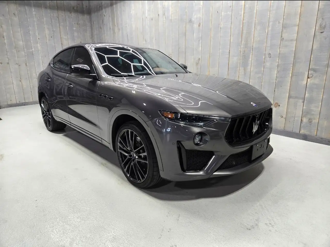 2021 Maserati Levante