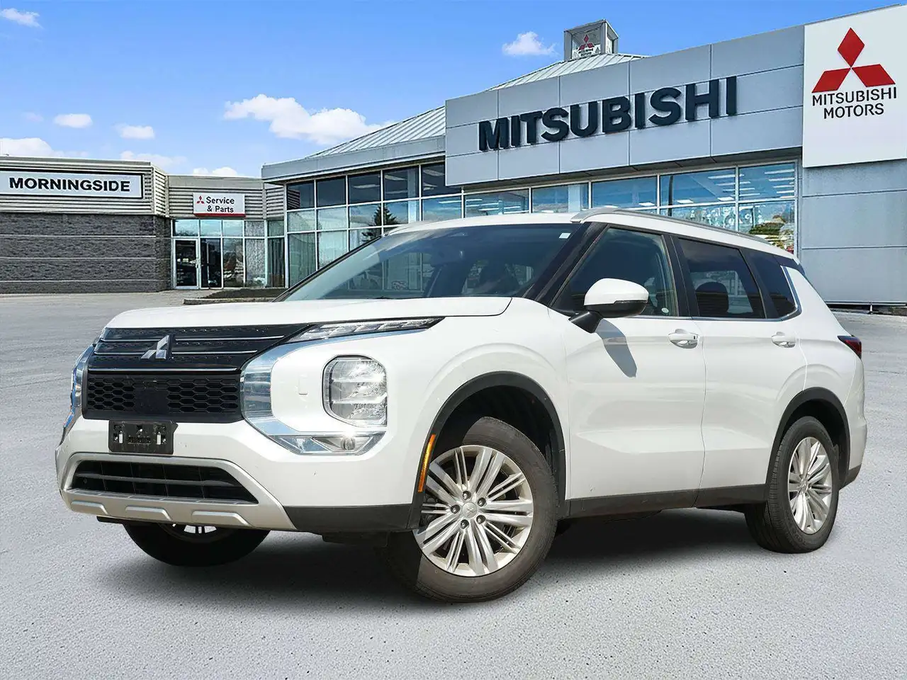 2024 Mitsubishi Outlander