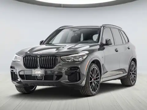 BMW X5 M50i