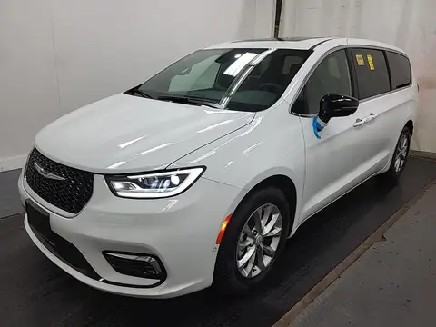 Chrysler Pacifica