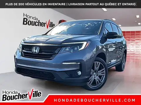Honda Pilot