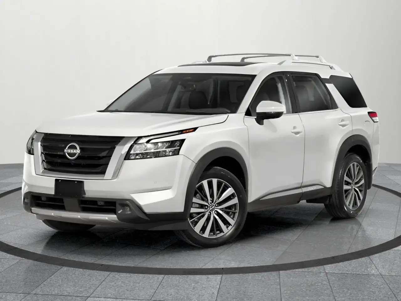 2023 Nissan Pathfinder