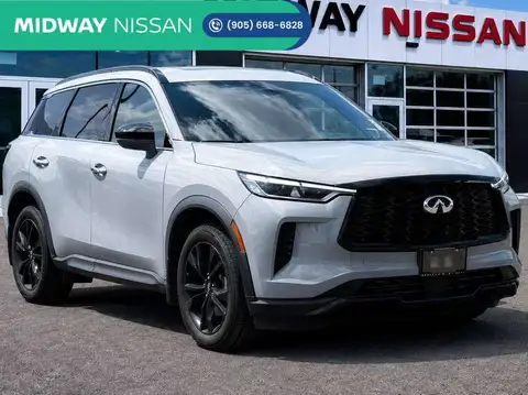 Infiniti QX60 Luxe