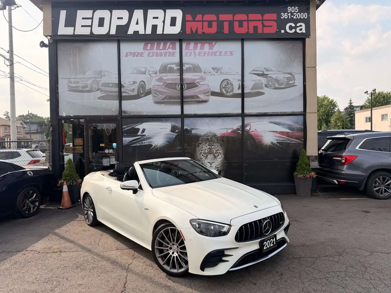 2021 Mercedes-Benz E-Class AMG 53
