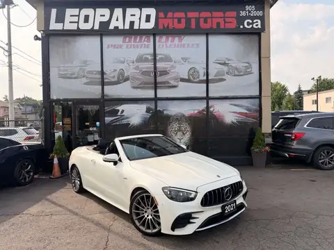Mercedes-Benz E-Class AMG 53
