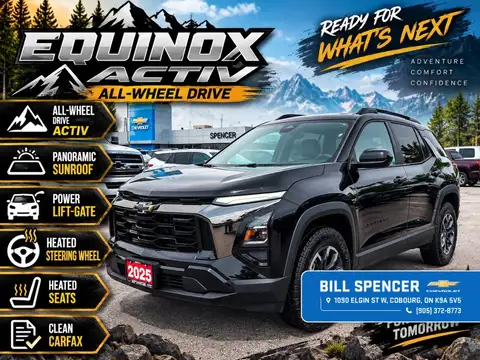 Chevrolet Equinox
