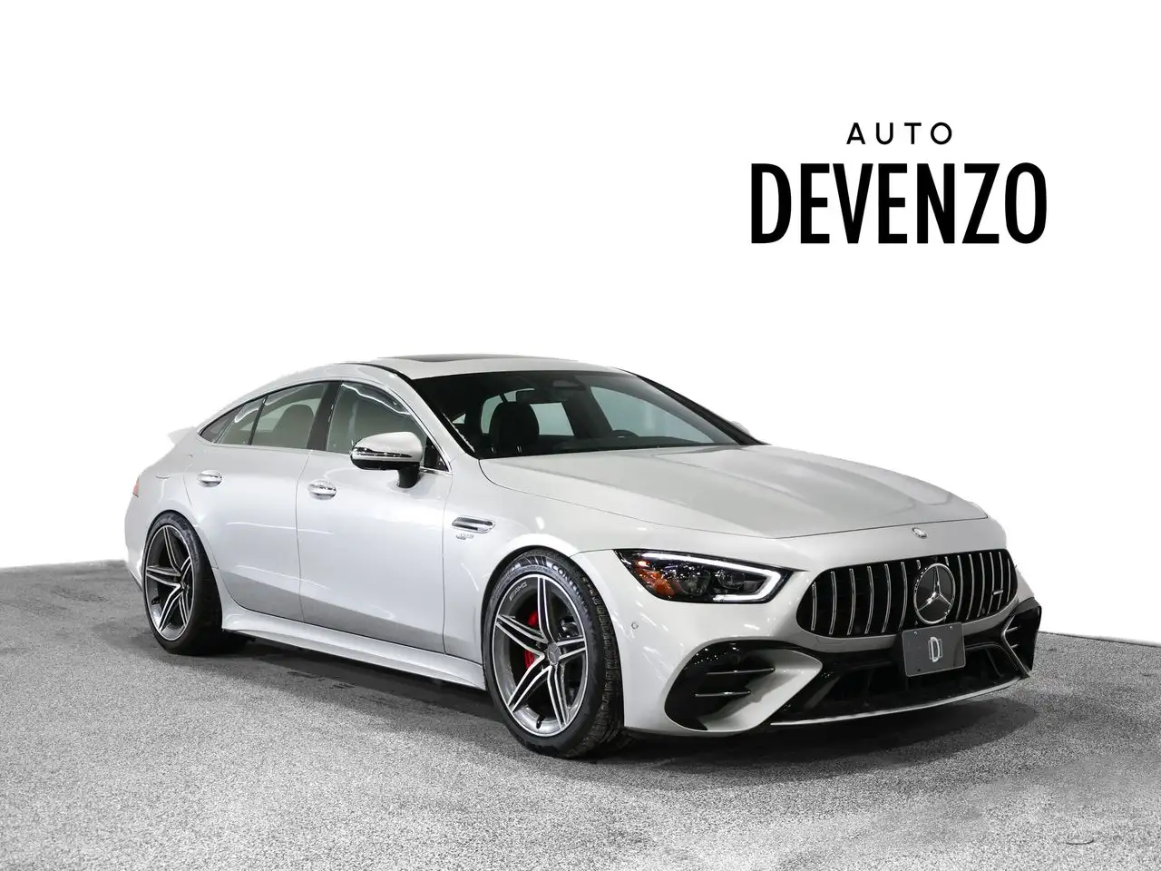2024 Mercedes-Benz AMG GT 53