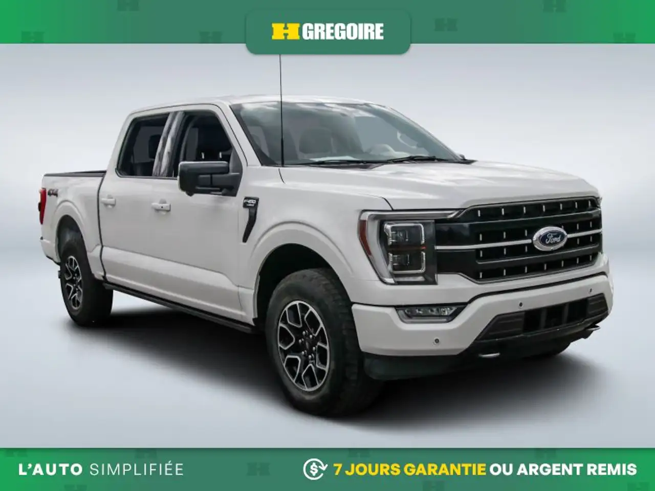 2022 Ford F-150 Lariat