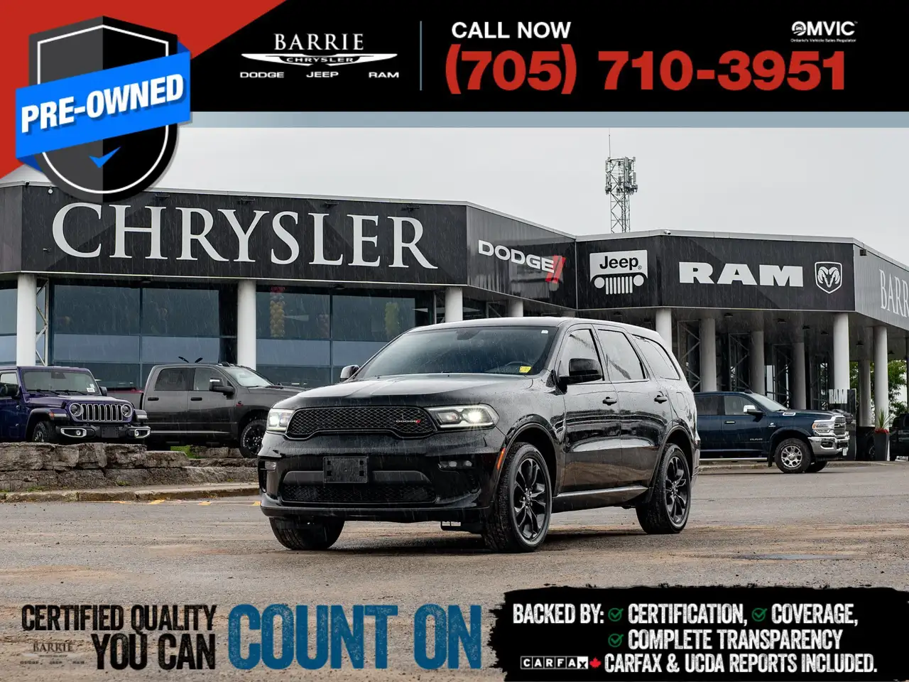 2021 Dodge Durango