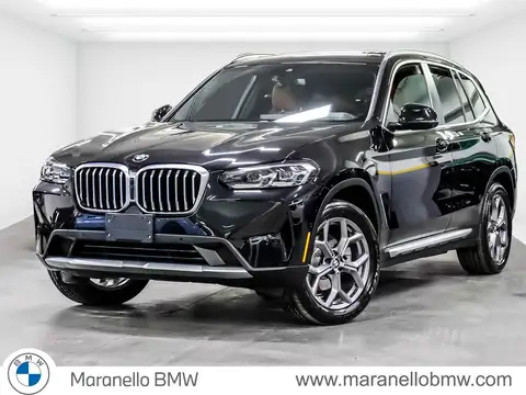 BMW X3 30i