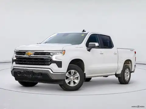 Chevrolet Silverado 1500 LT