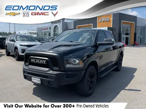 RAM 1500 Warlock