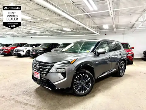 Nissan Rogue