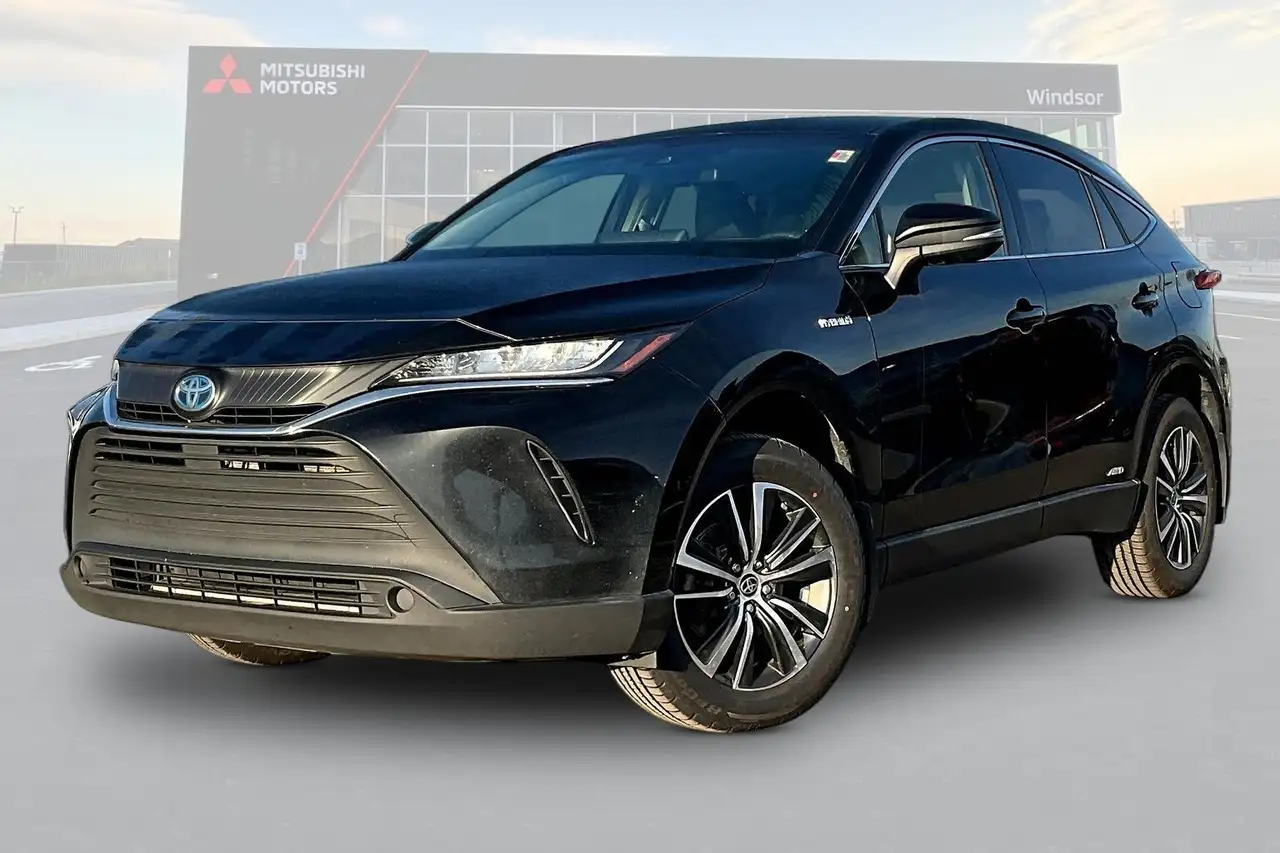 2021 Toyota Venza
