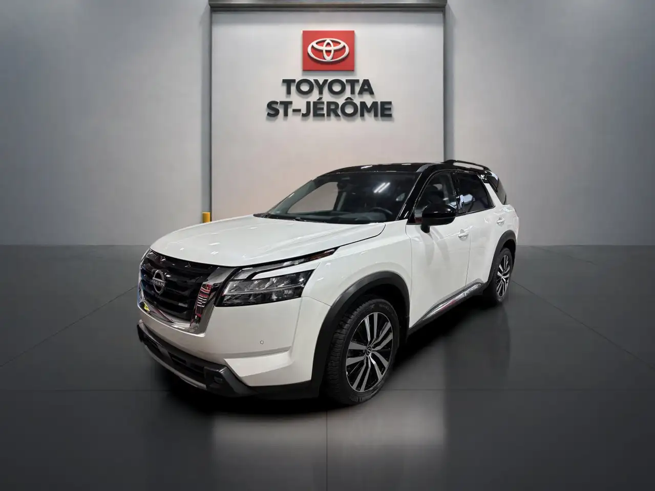 2024 Nissan Pathfinder
