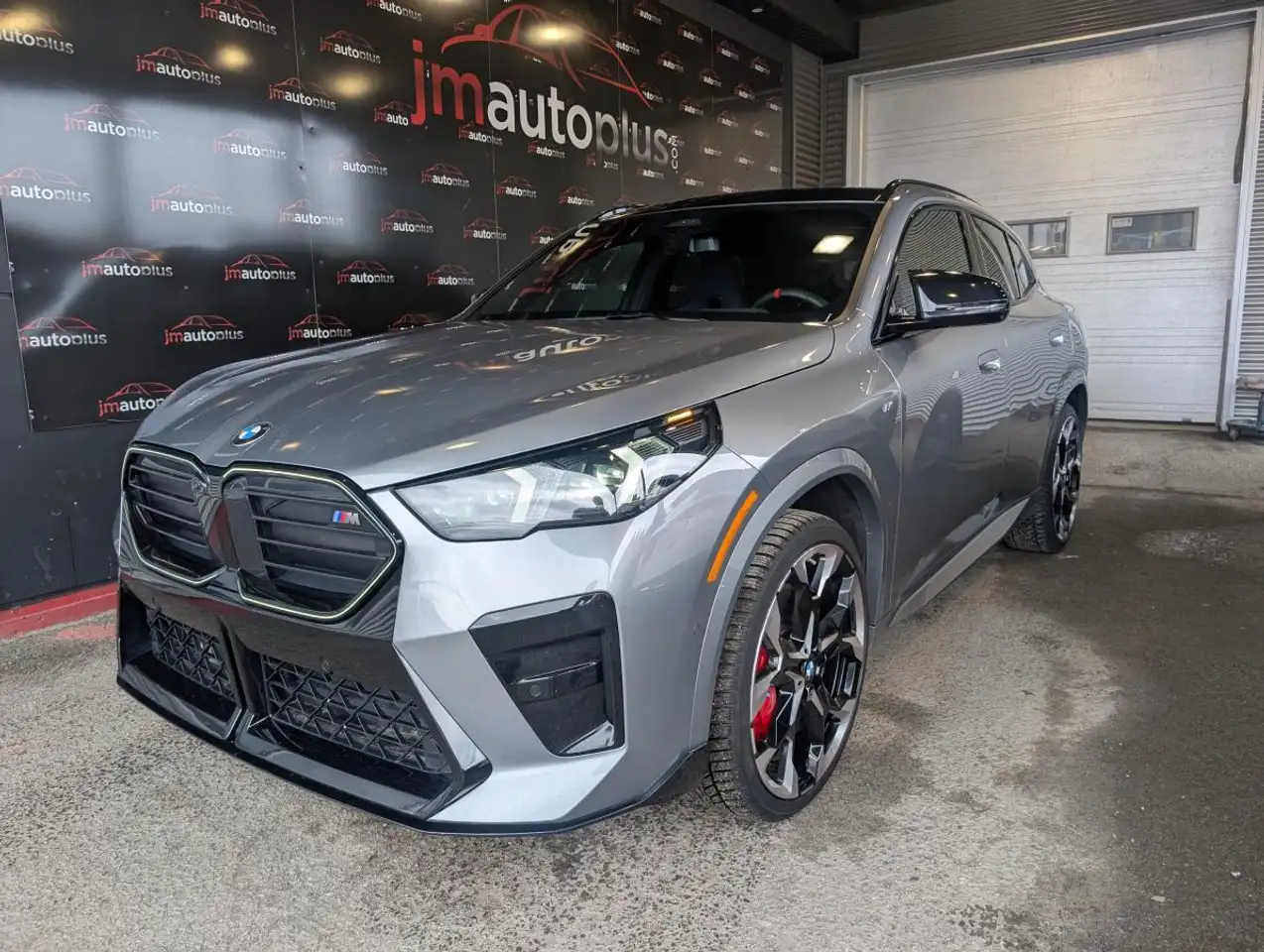 2025 BMW X2 M35i
