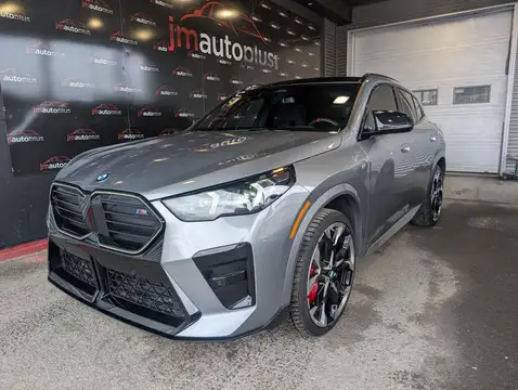 BMW X2 M35i