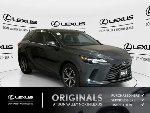 Lexus RX 350h Premium